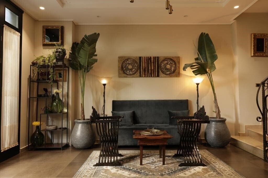 Фото Monun Boutique Hotel 4*