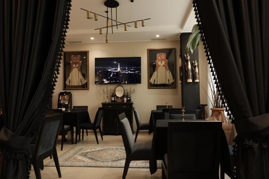 Картинка Monun Boutique Hotel 4*