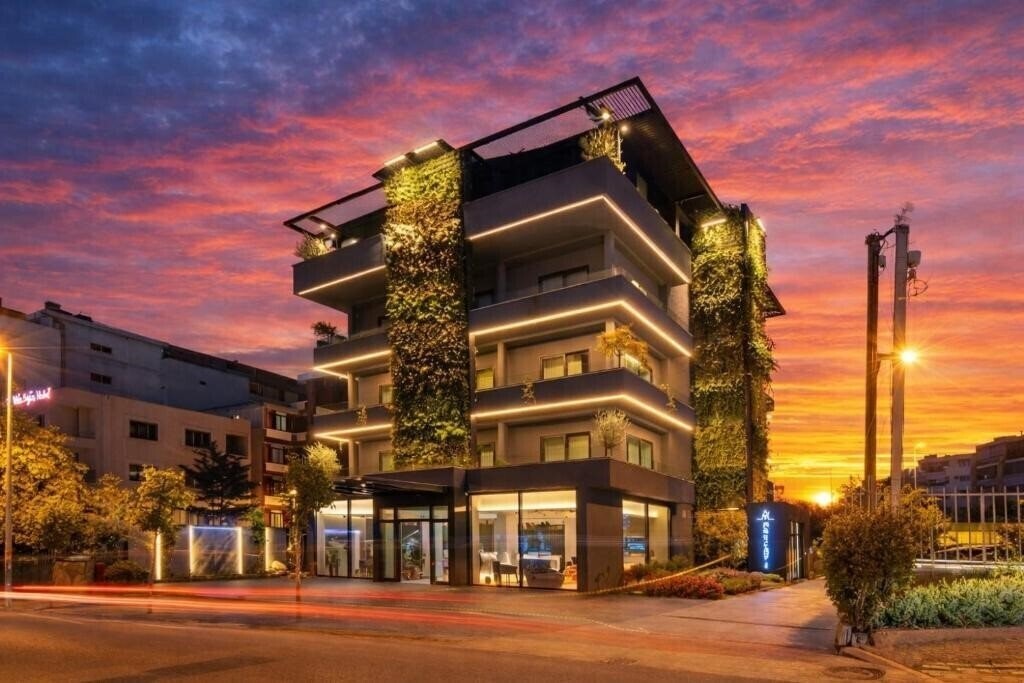 Отель Alla Gondola Hotel & SPA Tirana 4*