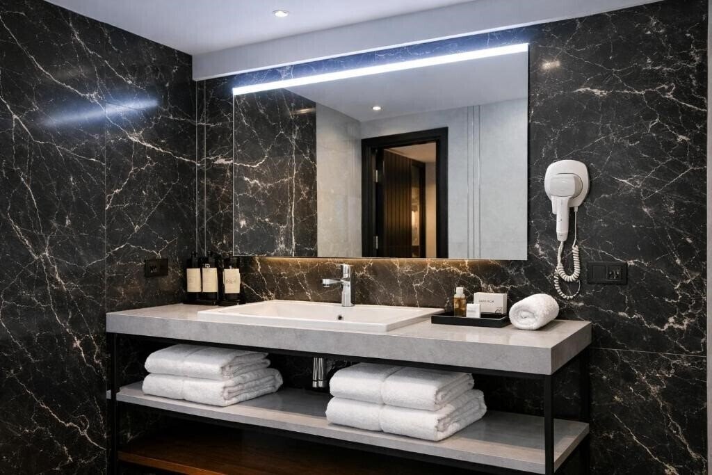 Фотография Alla Gondola Hotel & SPA Tirana 4*