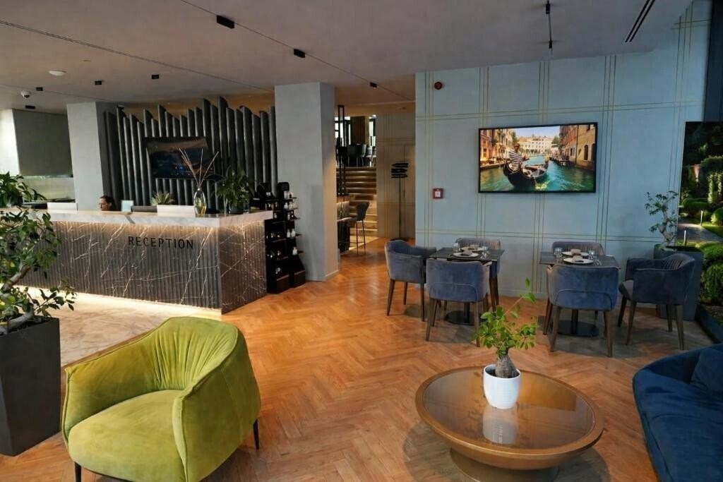 Изображение Alla Gondola Hotel & SPA Tirana 4*