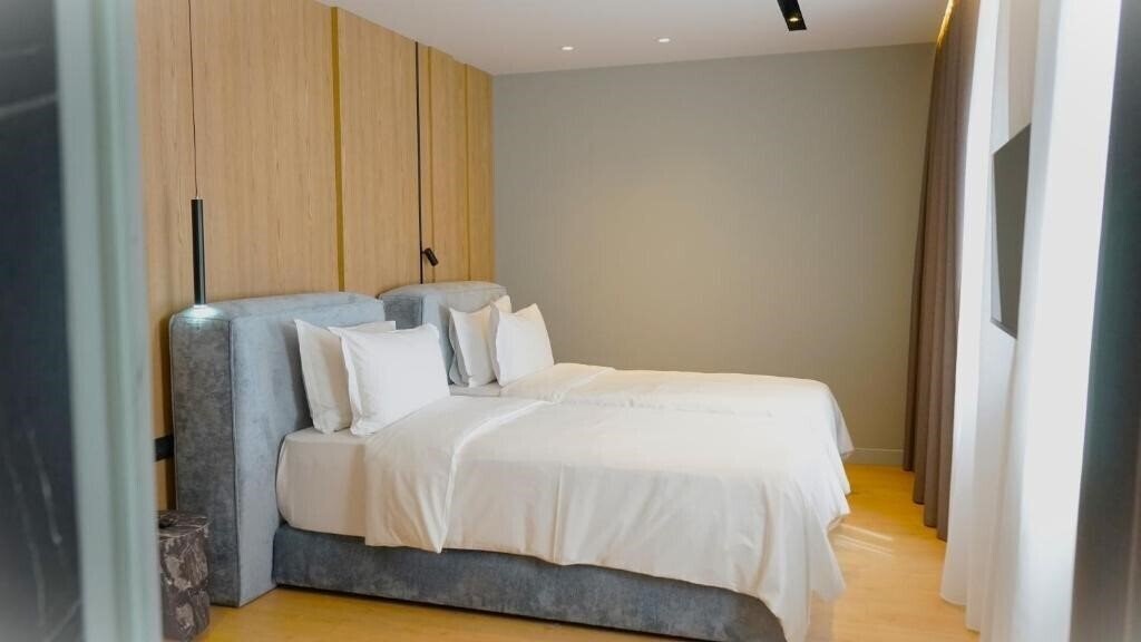 Фото Arbnor Boutique Hotel 4*