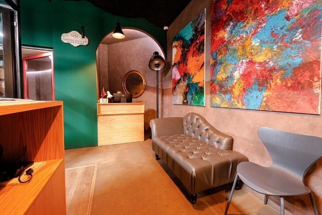 Фотография Whisky Boutique Hotel 3*