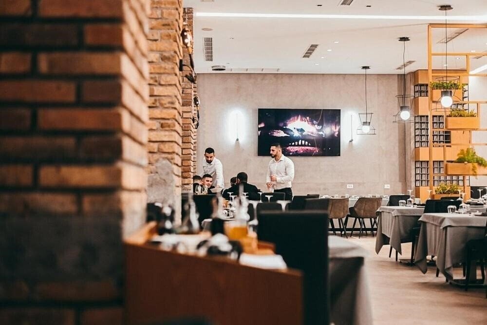 Картинка Whisky Boutique Hotel 3*