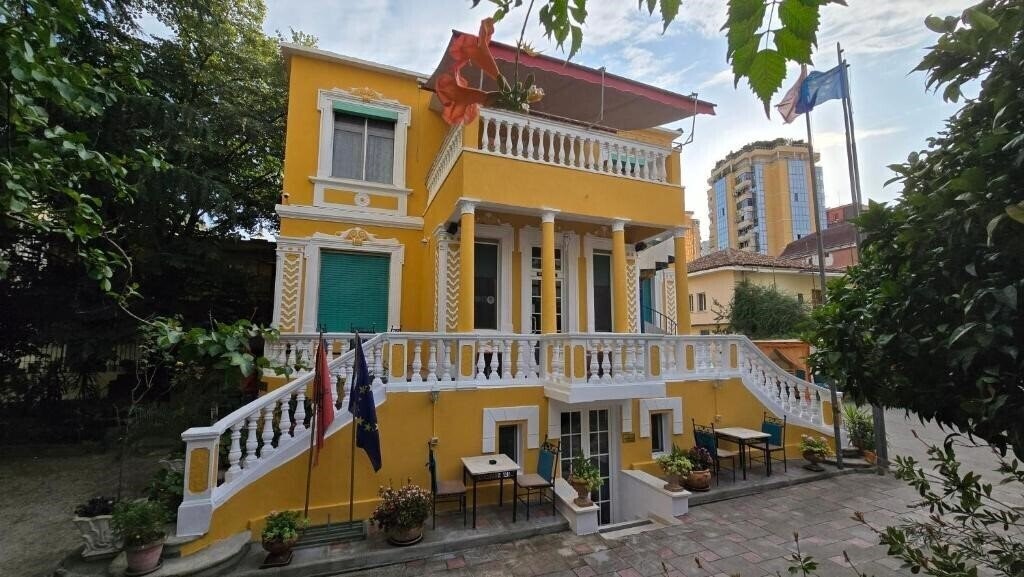 Готель Hotel Vila 15 4*