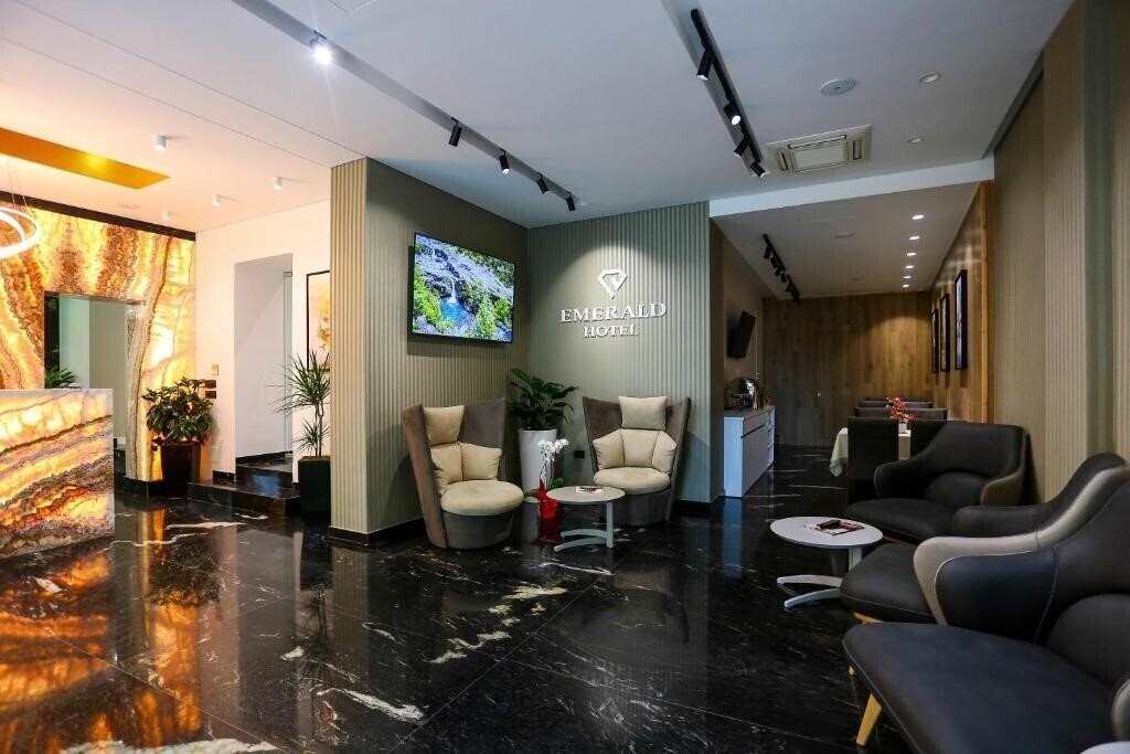 Изображение Emerald Boutique Hotel 4*