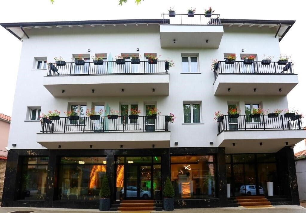 Картинка Emerald Boutique Hotel 4*
