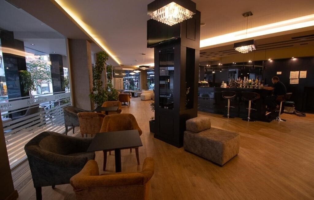 Фотография Albanopolis Hotel 4*