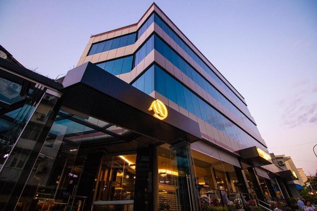 Картинка Albanopolis Hotel 4*