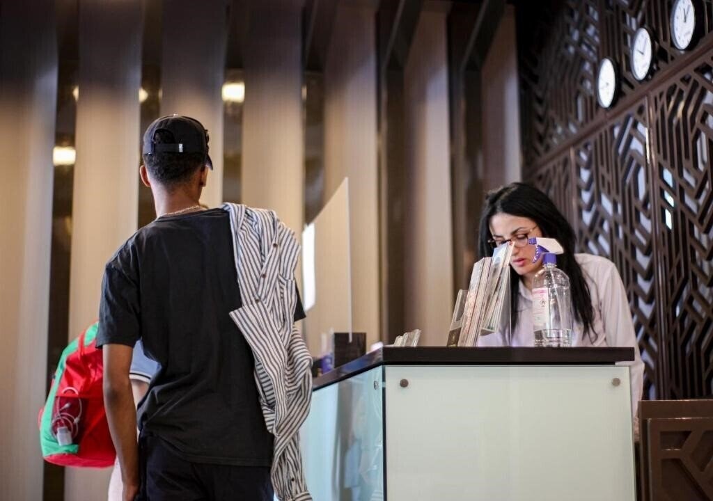Фото Senator Hotel 4*
