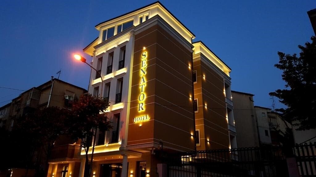 Изображение Senator Hotel 4*