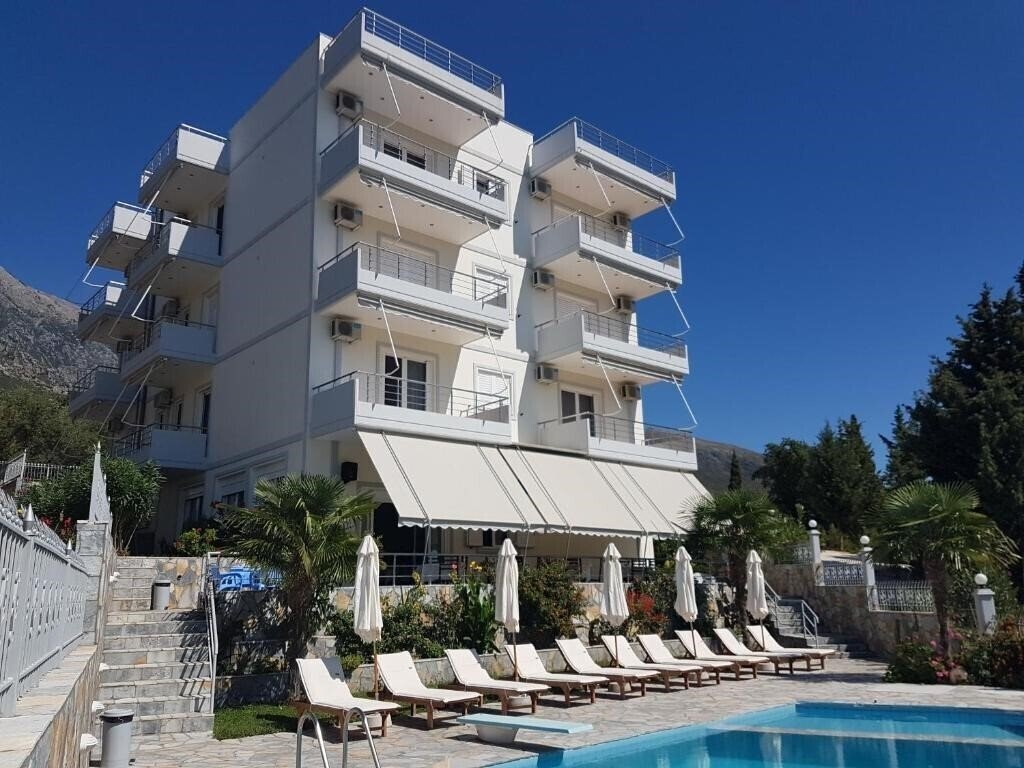 Фото Perivolos Apartments Apart апартаменты