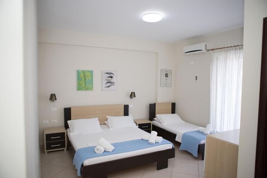 Фотография Perivolos Apartments Apart апартаменты