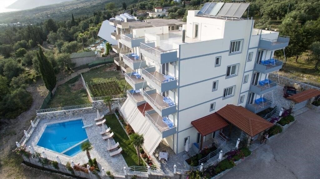Изображение Perivolos Apartments Apart апартаменты
