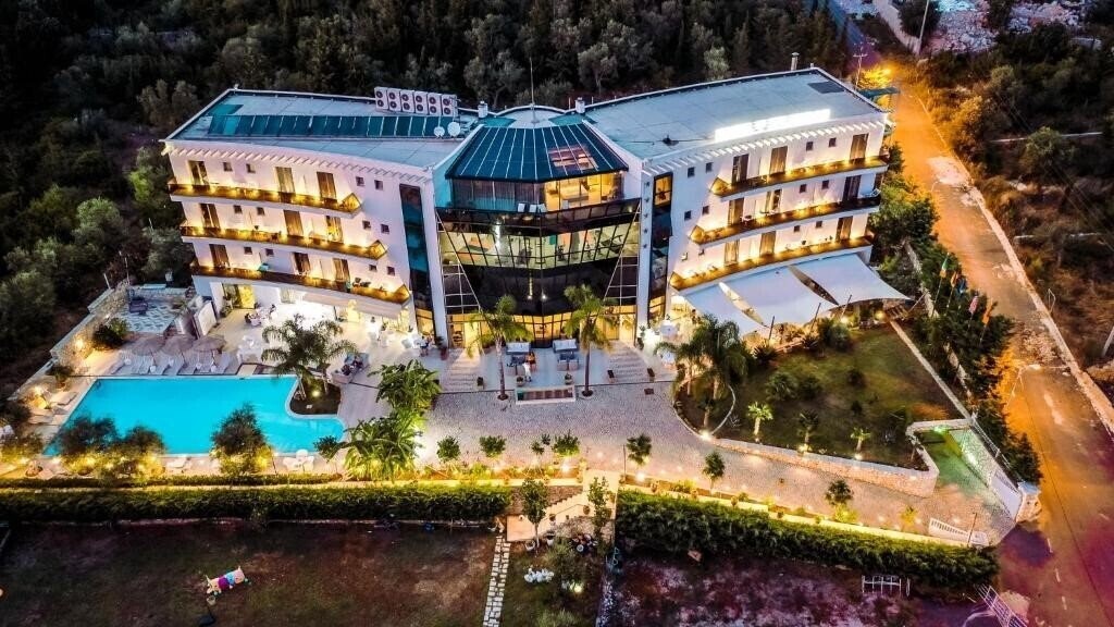 Отель Splendor Hotel & Spa 5*
