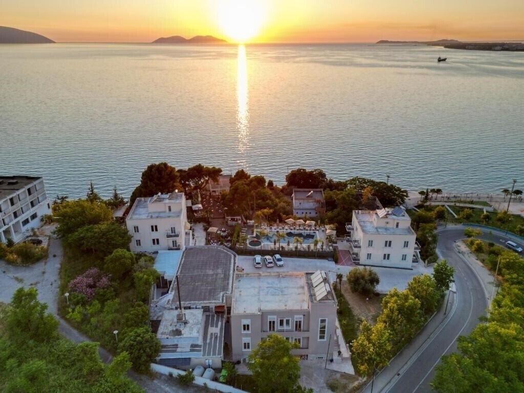 Готель Le Palazzine Hotel 4*