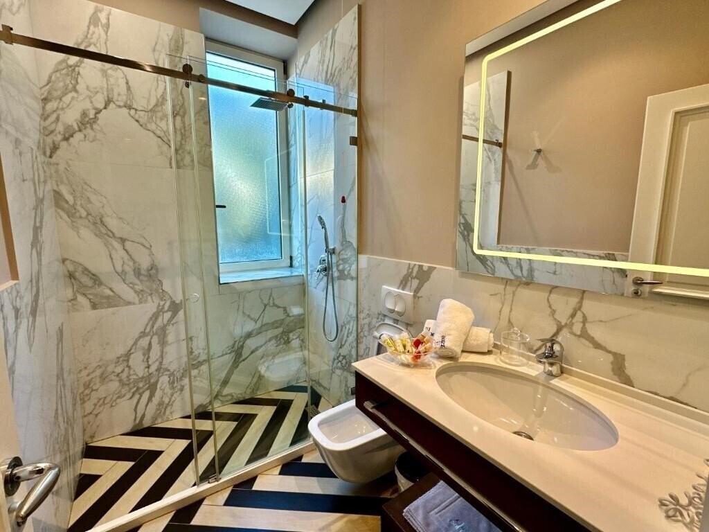 Фото Le Palazzine Hotel 4*