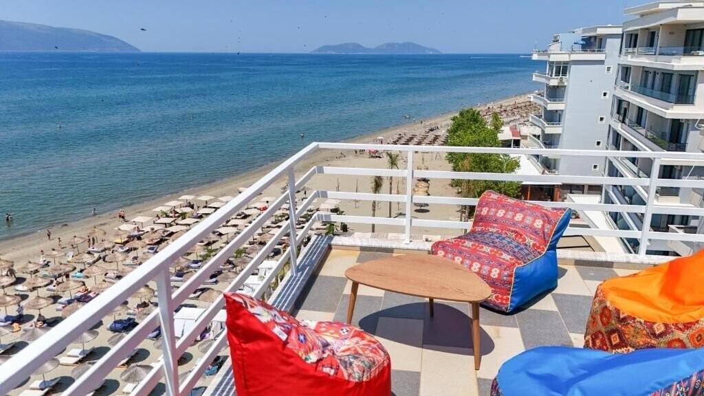 Отель Vala Apartment Hotel 3*