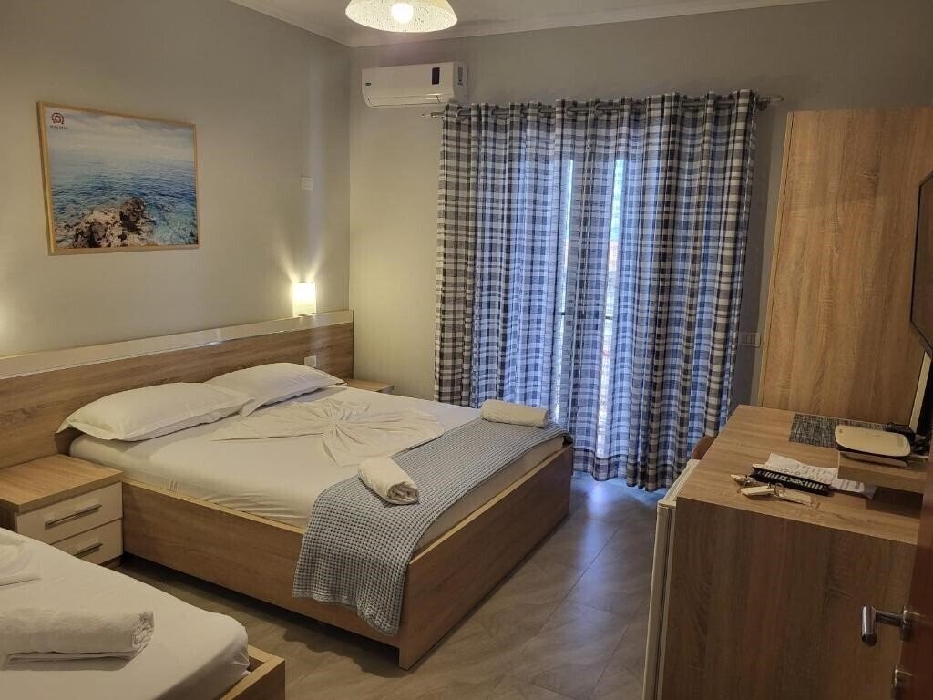 Картинка Augustus Hotel Dhermi 3*