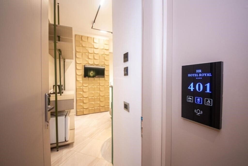 Фотографія Hotel Royal 3*