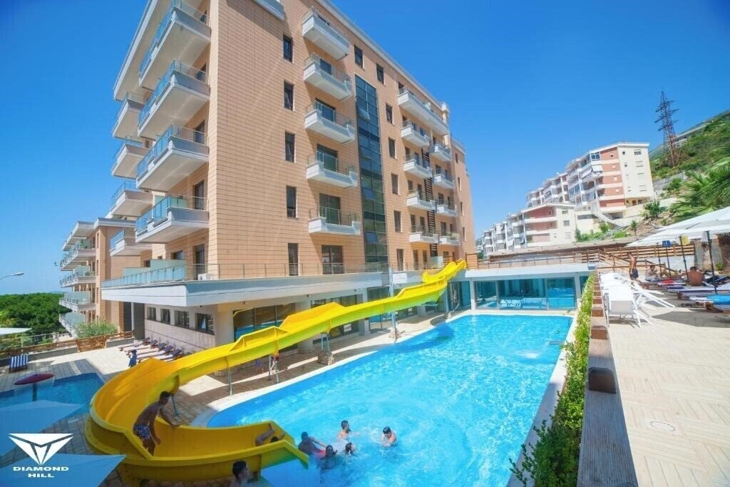 Отель Diamond Hill Resort & SPA 4*