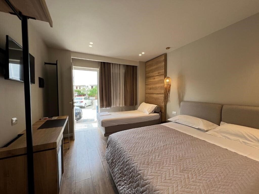 Картинка Sofo Hotel Dhermi 3*