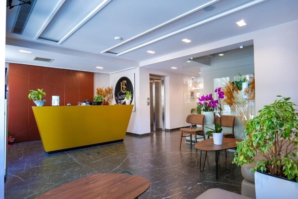 Изображение Semajo Hotel 3*