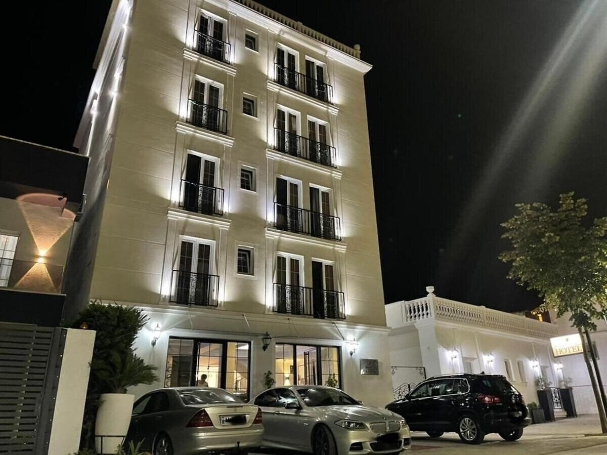 Готель Ruby Palace 4*