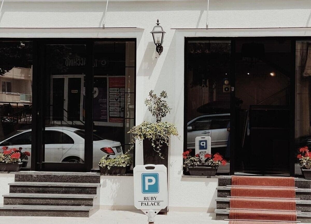 Зображення Ruby Palace 4*