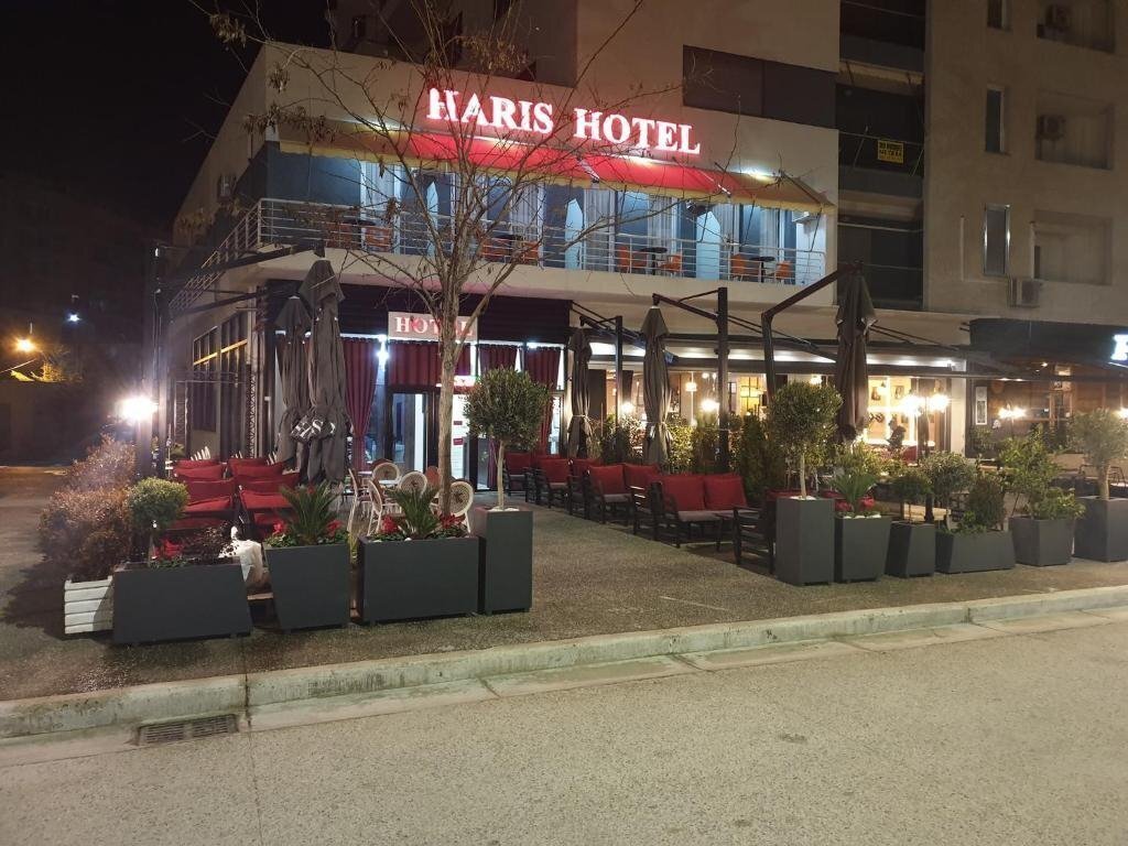 Отель Hotel Haris Vlore (ex. Haris, Hotel Haris 1) 3*