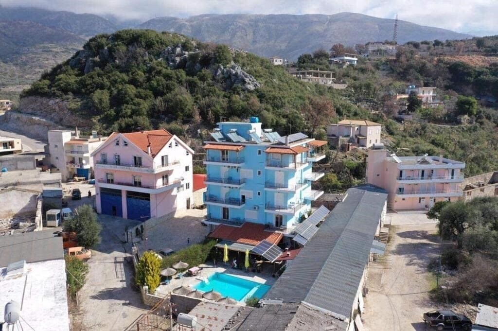 Отель Hotel Frida Himare 2*