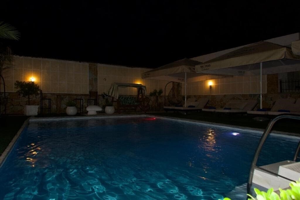 Картинка Hotel Frida Himare 2*