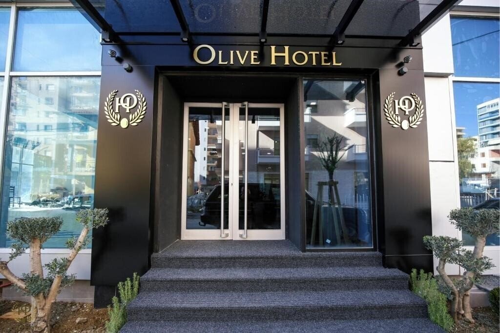 Готель Hotel Olive 3*