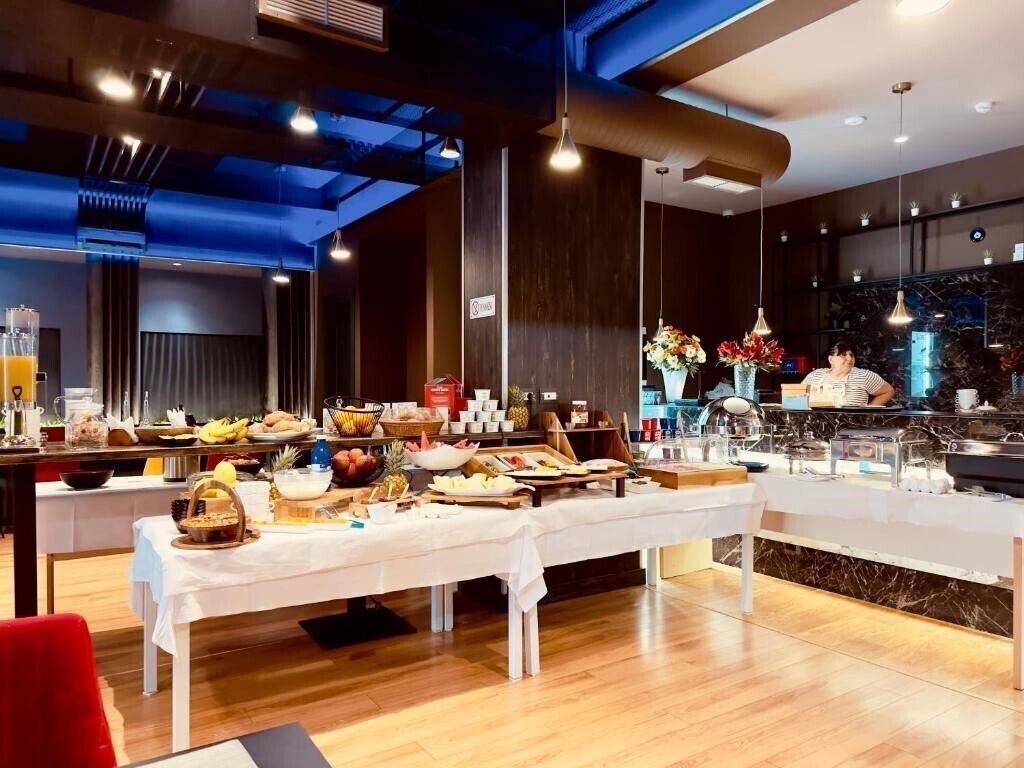 Фотографія Hotel Olive 3*