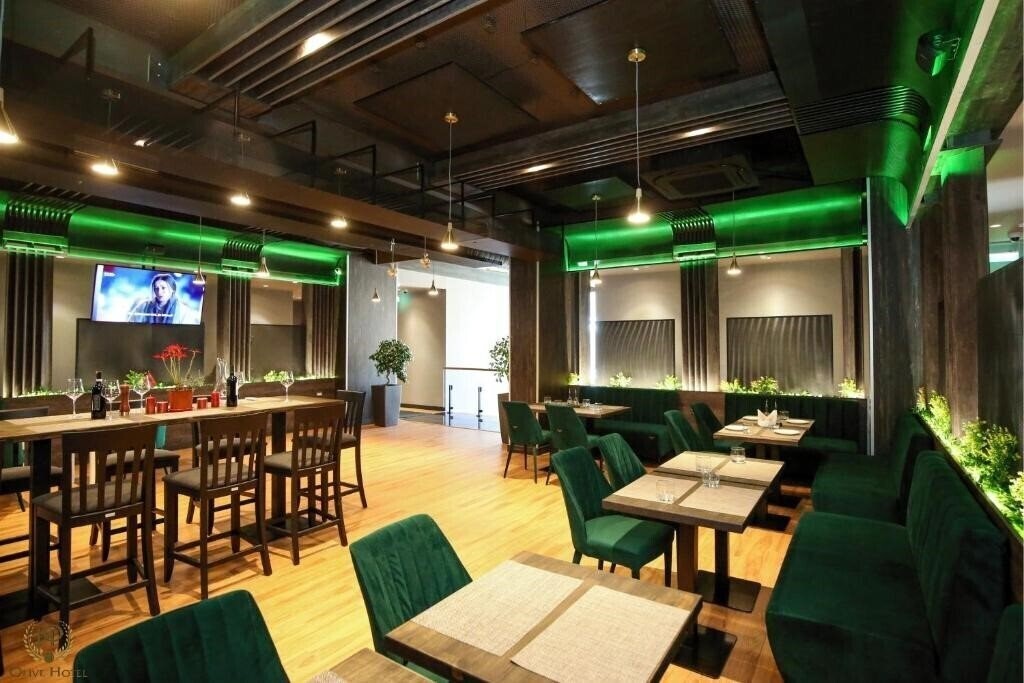 Зображення Hotel Olive 3*