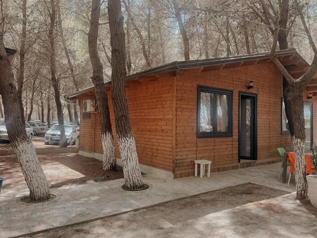 Фотография Kompleksi Algedi апартаменты