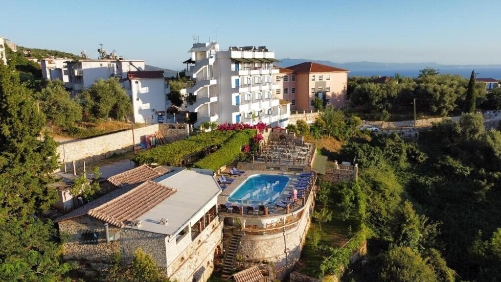 Готель Itaka 3*