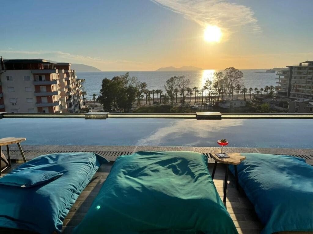Отель Ames Hotel & SPA 4*