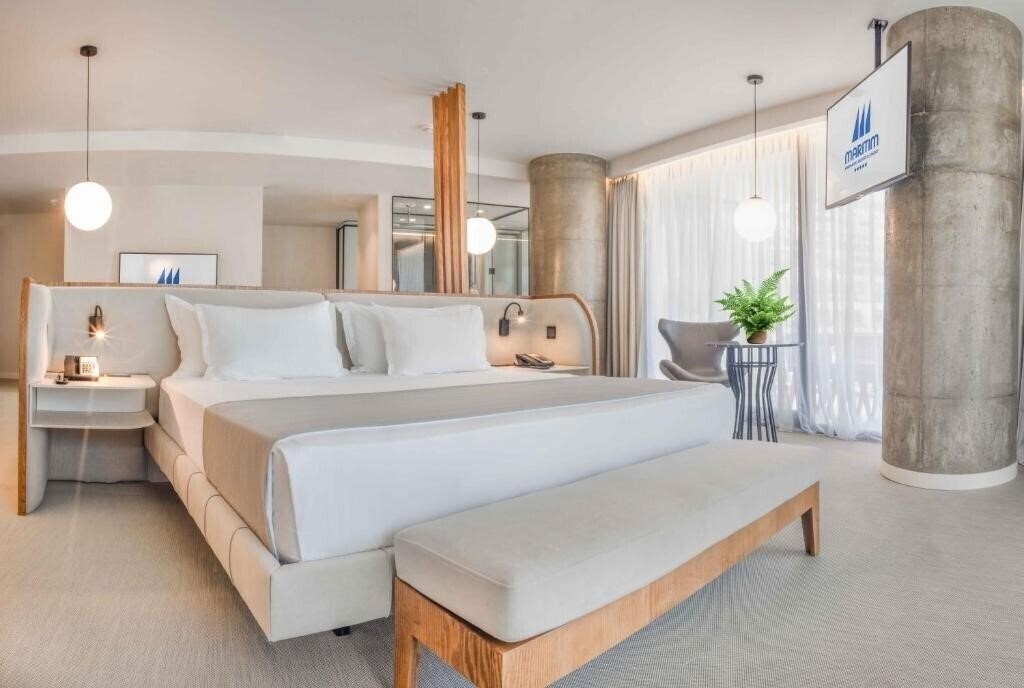 Фотографія Maritim Resort Marina Bay 5*
