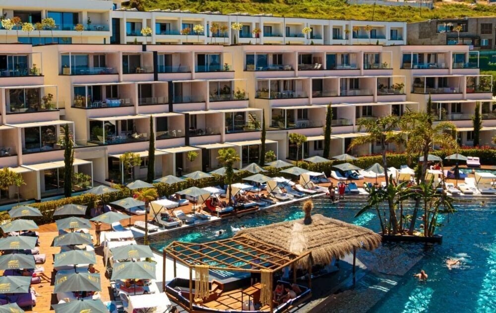 Фотографія Maritim Resort Marina Bay 5*