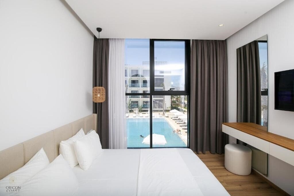 Отель Oricon Coast Luxury Resort 5*