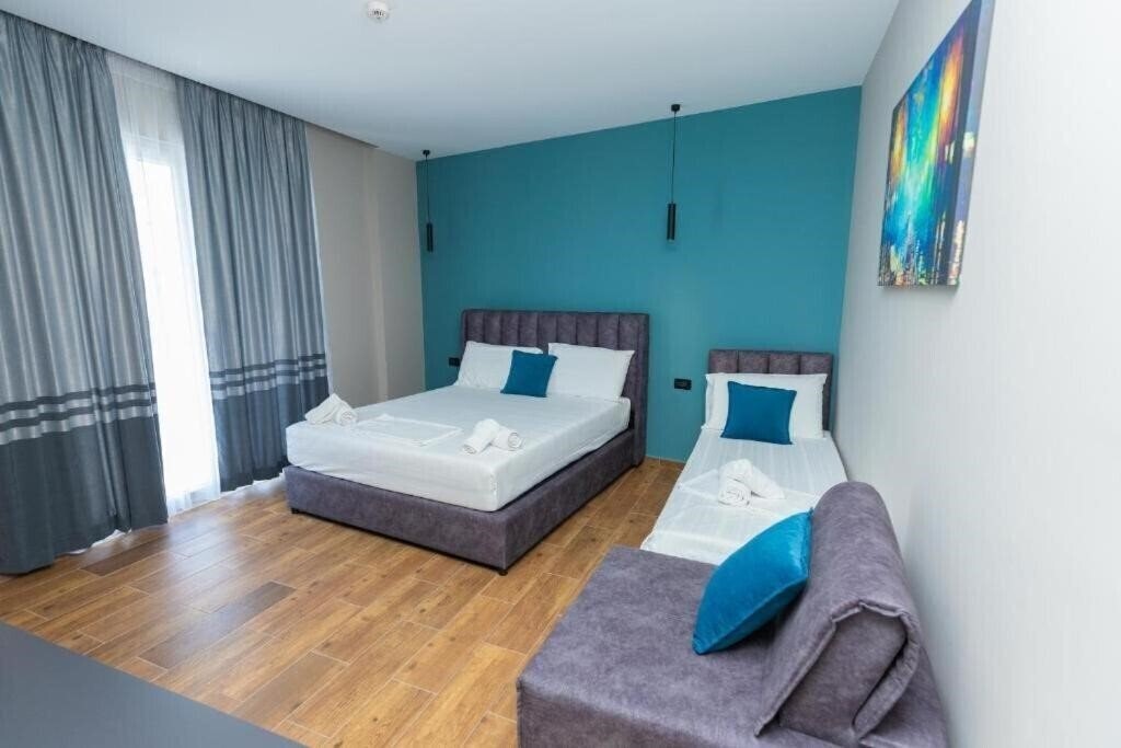 Картинка Viroi Hotel 4*