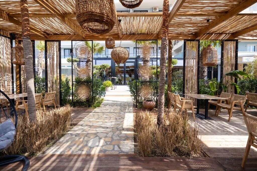 Зображення Sea & Sand Hotel (ex. Noar Terrace Hotel) 4*