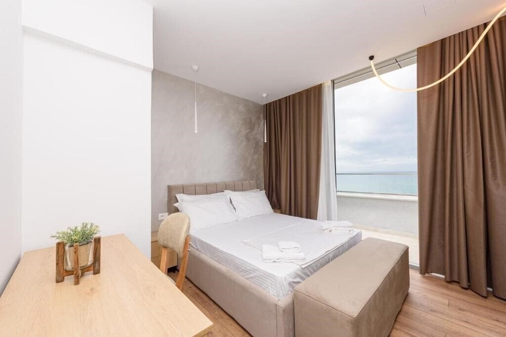 Картинка Sea & Sand Hotel (ex. Noar Terrace Hotel) 4*