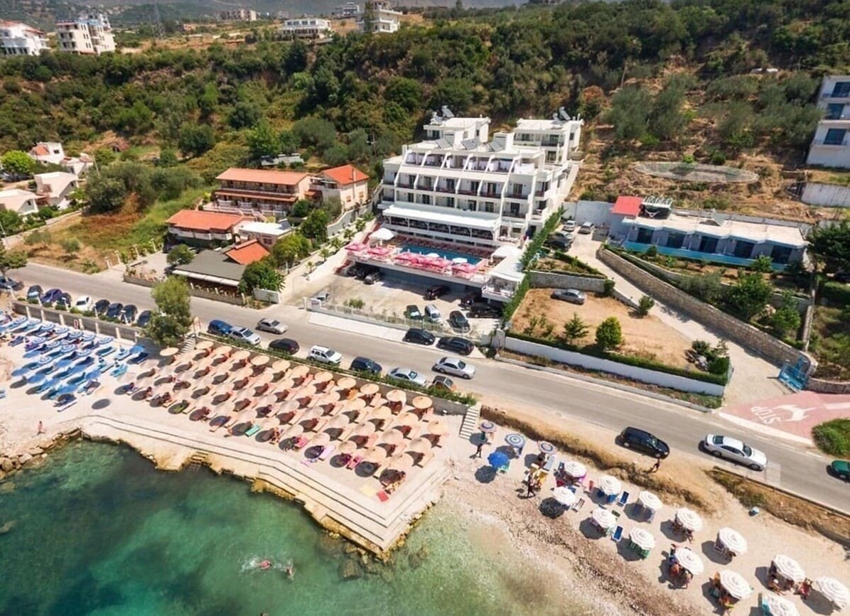 Отель Hotel Piccaso 4*