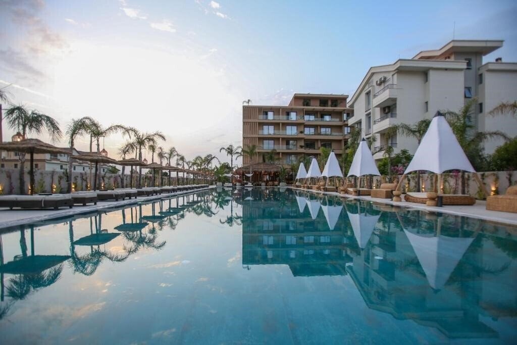 Фотография Regina Palm Resort 5*