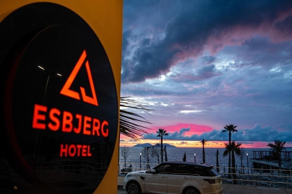 Фотографія Esbjerg 4*