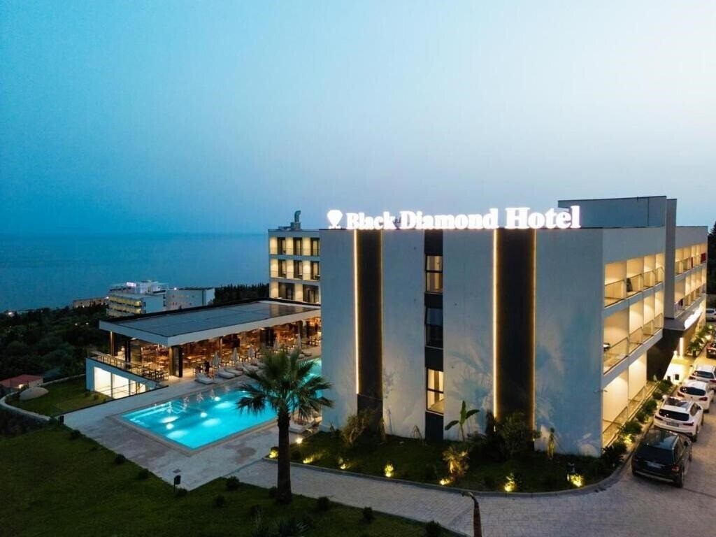 Изображение Black Diamond Hotel 4*