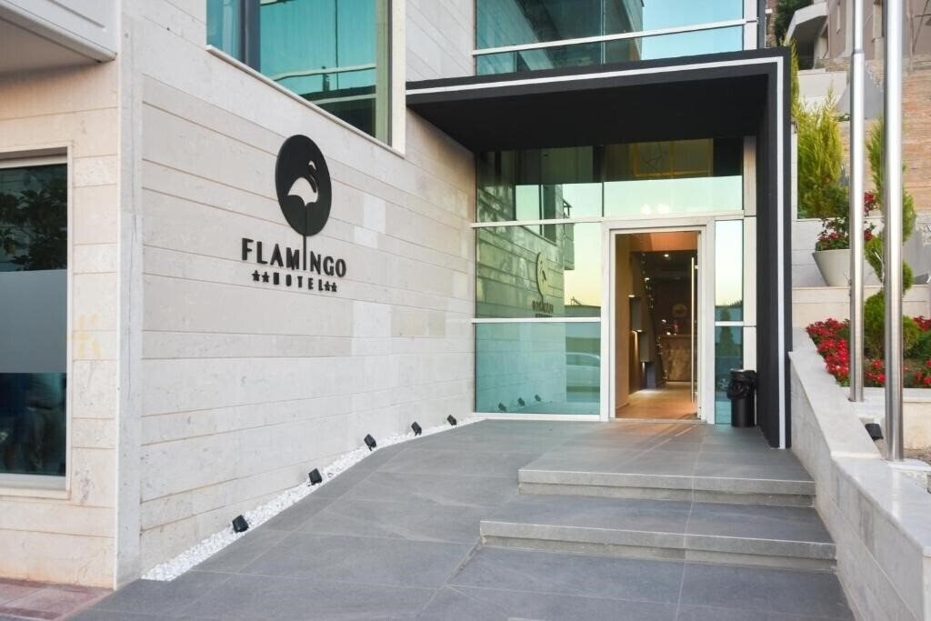 Готель Hotel Flamingo 4*