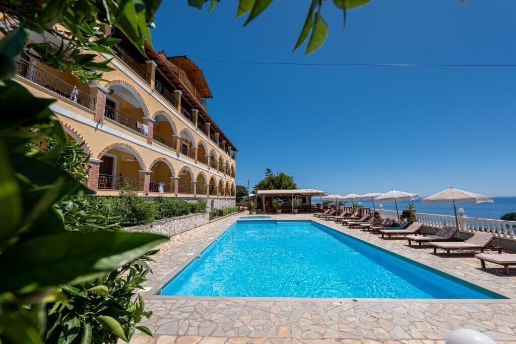 Отель Apart Hotel Alex 5*